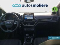 Usado Ford Fiesta Trend 86 CV (63 kW) 2020 Blanco Utilitario