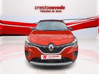 Usado Renault Captur Zen 160 CV (117 kW) 2021 Rojo SUV