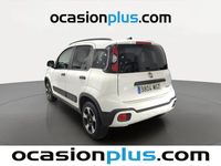 Usado Fiat Panda Cross Cross 70 CV (51 kW) 2023 Blanco Utilitario