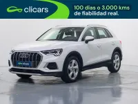 Usado Audi Q3 Advanced 150 CV (110 kW) 2023 Blanco SUV