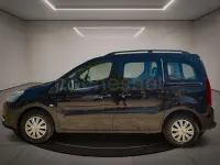 Usado Citroën Berlingo Seduction 114 CV (83 kW) 2013 Negro Monovolumen