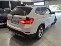 Usado BMW X1 143 CV (105 kW) 2013 Blanco SUV