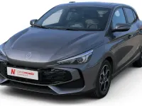 Usado MG MG3 Comfort 116 CV (85 kW) 2025 Gris Utilitario