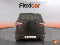 Usado Ford Ecosport Titanium 95 CV (69 kW) 2020 Negro SUV