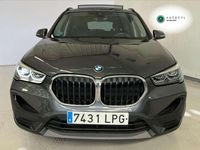 Usado BMW X1 136 CV (100 kW) 2021 Gris SUV