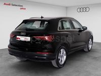 Begagnad Audi Q3 Advanced Plus 150 HK (110 kW) 2022 Svart SUV