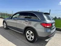 Usado Mercedes GLC250 204 CV (150 kW) 2018 Gris / plata SUV