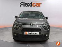 Usado Citroën C3 PureTech 83 CV (61 kW) 2024 Gris / plata Utilitario