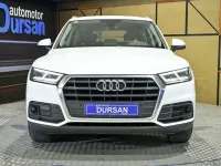 Usado Audi Q5 Advanced Plus 165 CV (121 kW) 2020 Blanco SUV