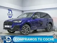 Usado Audi Q7 Premium 286 CV (210 kW) 2022 Azul SUV