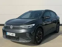 Usado VW ID.5 Pro 150 kW (204 CV) 2022 Negro SUV