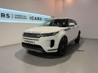 Usado Land Rover Range Rover evoque S 150 CV (110 kW) 2020 Blanco SUV