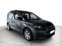 Nuevo VW Caddy 150 CV (110 kW) 2026 Gris / plata Monovolumen