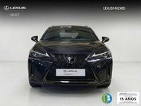 Usado Lexus UX 300h Sport Line 199 CV (146 kW) 2025 Negro SUV