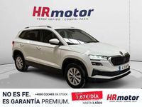 Usado Skoda Karoq Ambition 116 CV (85 kW) 2024 Blanco SUV