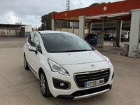 Usado Peugeot 3008 Active 120 CV (88 kW) 2016 Blanco SUV