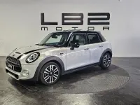 Usado Mini Cooper S 178 CV (130 kW) 2020 Gris / plata Utilitario