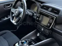 Usado Nissan Leaf N-Connecta 110 kW (150 CV) 2019 Eléctrico Utilitario