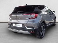 Usado Renault Captur Zen 160 CV (117 kW) 2020 Gris SUV