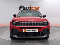 Usado Jeep Avenger 101 CV (74 kW) 2023 Rojo SUV