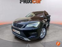 Usado Seat Ateca Style 150 CV (110 kW) 2019 Negro SUV