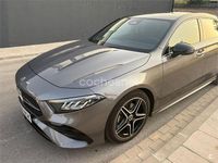 Usado Mercedes A200 150 CV (110 kW) 2025 Gris / plata Berlina