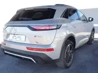 Usado DS Automobiles DS7 Crossback Performance 130 CV (95 kW) 2022 Gris SUV