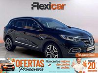 Usado Renault Kadjar LIMITED 140 CV (102 kW) 2021 Negro SUV