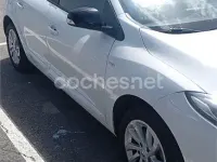 Usado Renault Mégane III GT 110 CV (80 kW) 2014 Blanco Berlina