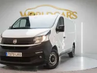 Usado Fiat Talento 145 CV (106 kW) 2020 Blanco Monovolumen