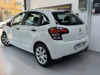 Usado Citroën C3 Tonic 82 CV (60 kW) 2014 Blanco Utilitario