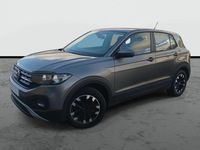 Usado VW T-Cross Edition 95 CV (69 kW) 2021 Gris magnesio metalizado SUV