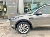 Usado Land Rover Discovery Sport SE 204 CV (150 kW) 2021 Gris / plata SUV