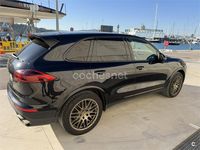 Usado Porsche Cayenne Platinum Edition 262 CV (192 kW) 2017 Negro SUV