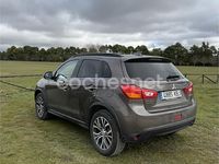 Usado Mitsubishi ASX 117 CV (86 kW) 2017 Marrón SUV