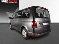 Usado VW Caravelle 110 CV (80 kW) 2024 Negro Monovolumen