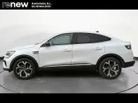 Usado Renault Arkana Techno 140 CV (102 kW) 2025 Blanco SUV