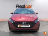 Usado Hyundai i20 100 CV (73 kW) 2023 Blanco Utilitario