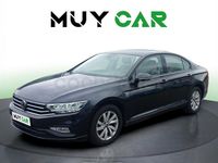Usado VW Passat Business 150 CV (110 kW) 2021 Negro Berlina