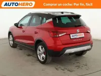 Usado Seat Arona FR 116 CV (85 kW) 2019 Rojo SUV