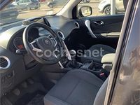 Usado Renault Koleos Dynamique 150 CV (110 kW) 2008 Negro SUV