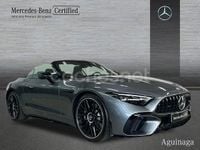 Nuevo Mercedes SL63 AMG AMG 585 CV (430 kW) 2025 Gris / plata Descapotable