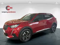 Usado Peugeot 2008 Allure 130 CV (95 kW) 2023 Rojo SUV