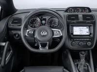 Occasion VW Scirocco R-line 184 ch (135 kW) 2014 Noir Coupé