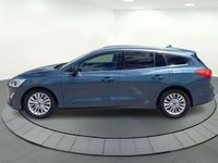Usado Ford Focus Business Edition 120 CV (88 kW) 2019 Azul Familiar