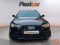 Begagnad Audi A6 Competition 326 HK (239 kW) 2017 Svart Kombi
