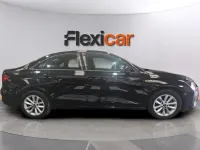 Begagnad Audi A3 Premium 110 HK (80 kW) 2021 Svart Sedan