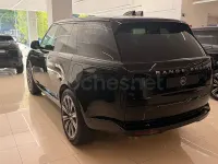 Nuevo Land Rover Range Rover HSE 460 CV (338 kW) 2026 Negro SUV
