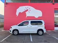 Usado Opel Combo-e Life Elegance 100 kW (136 CV) 2023 Blanco Monovolumen