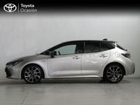 Usado Toyota Corolla Advance 184 CV (135 kW) 2022 Gris / plata Berlina